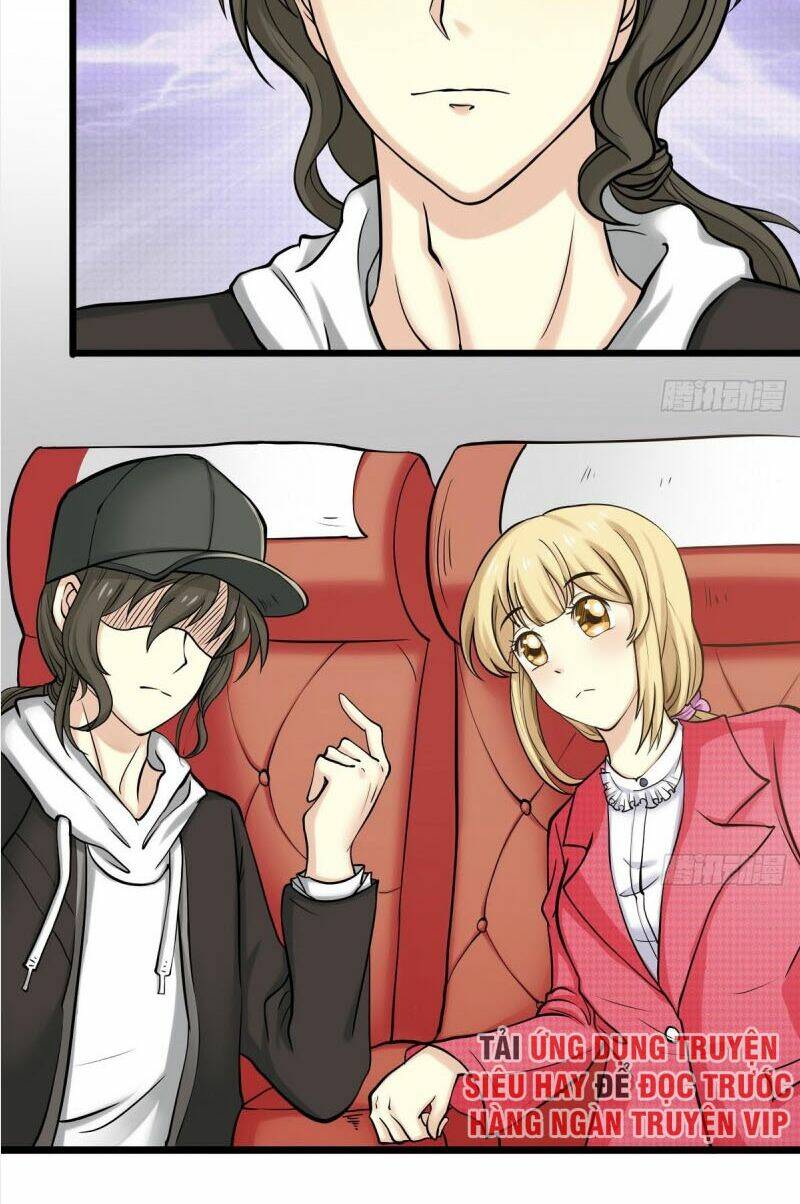 Hắn Là Long Ngạo Thiên Chapter 2 - Trang 4