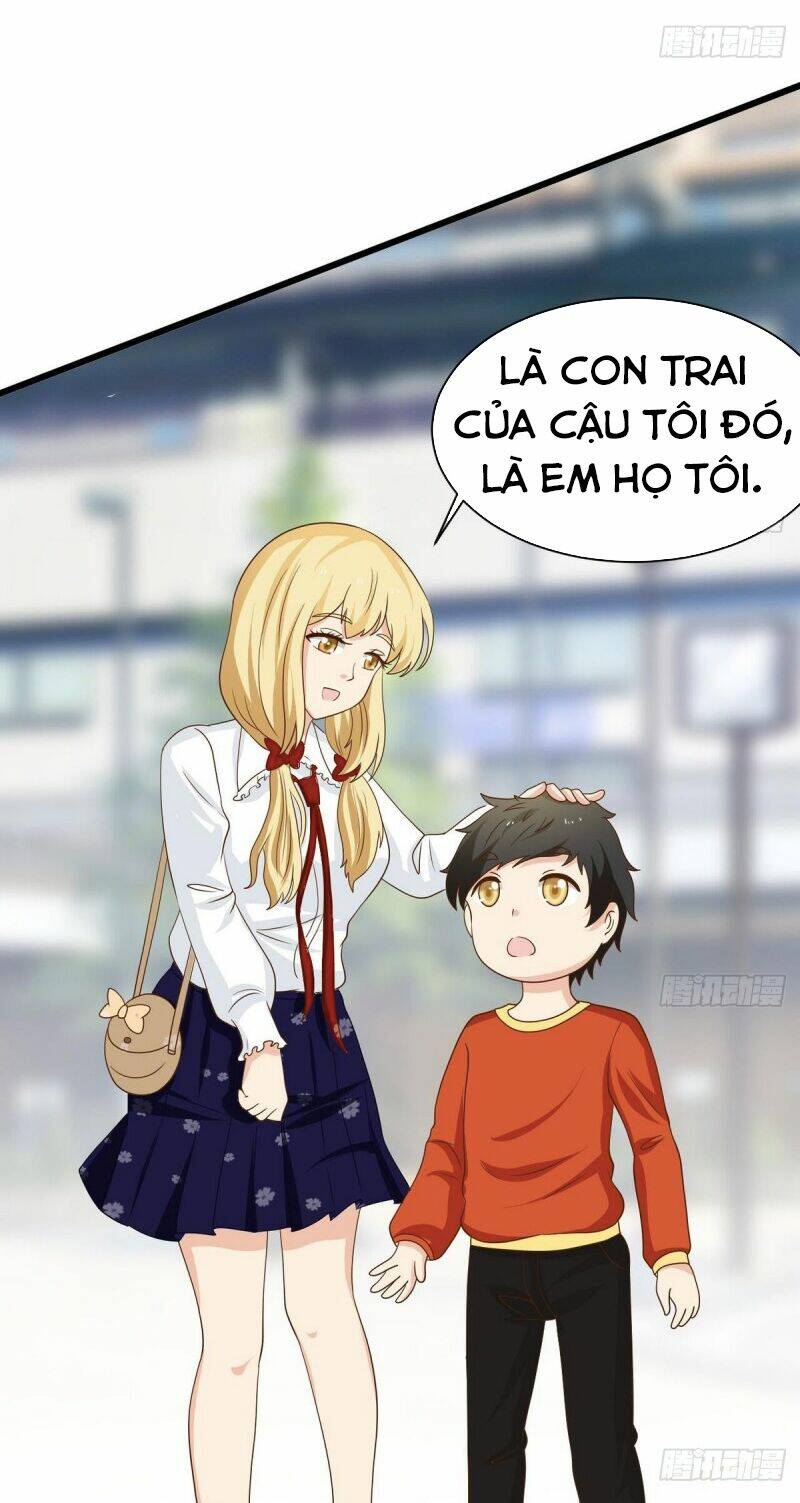 Hắn Là Long Ngạo Thiên Chapter 20 - Trang 9