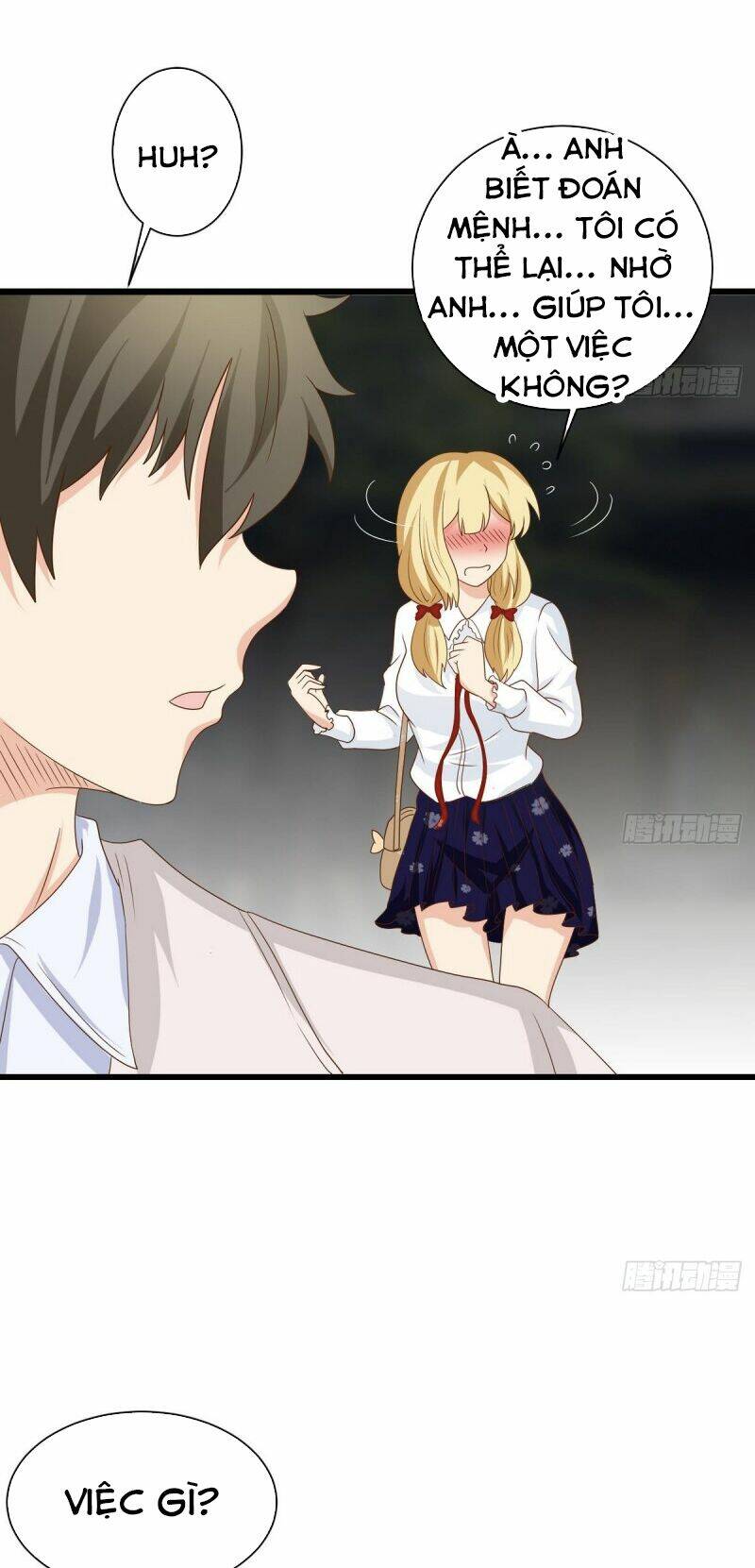 Hắn Là Long Ngạo Thiên Chapter 20 - Trang 13