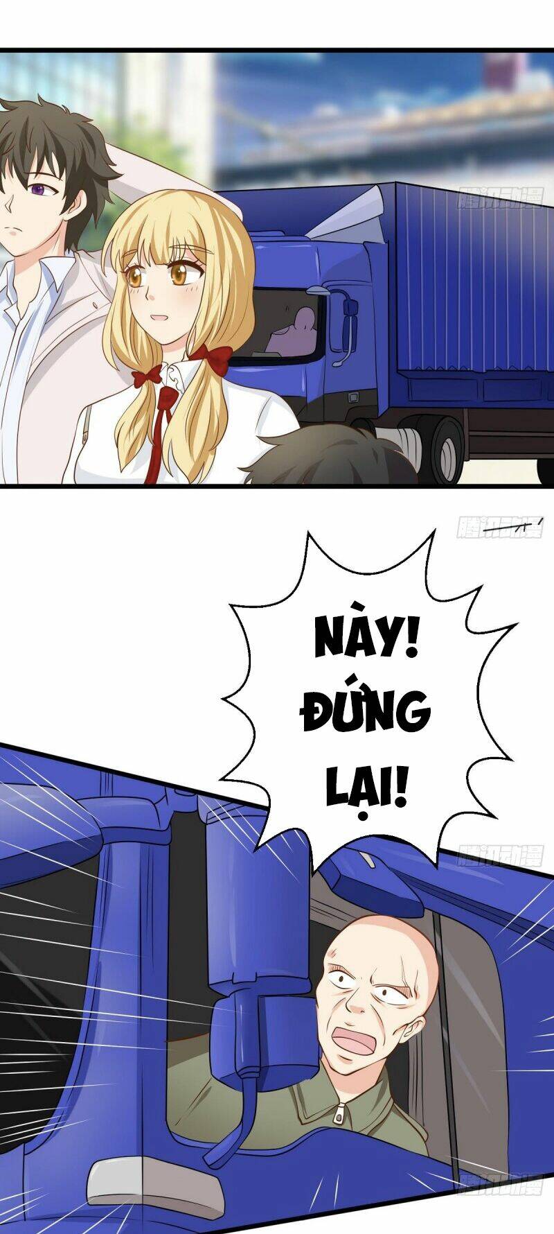 Hắn Là Long Ngạo Thiên Chapter 20 - Trang 18