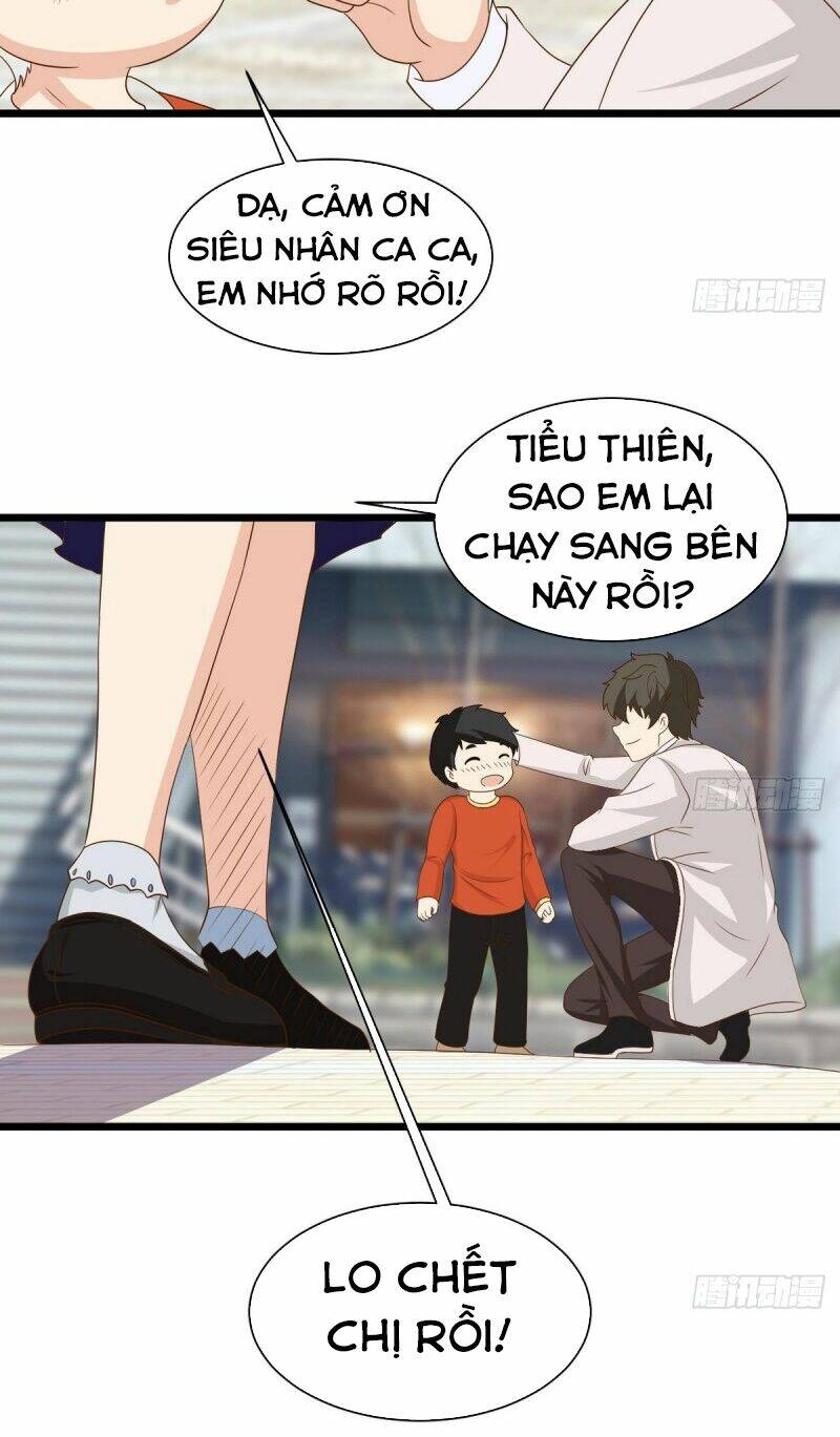 Hắn Là Long Ngạo Thiên Chapter 20 - Trang 1