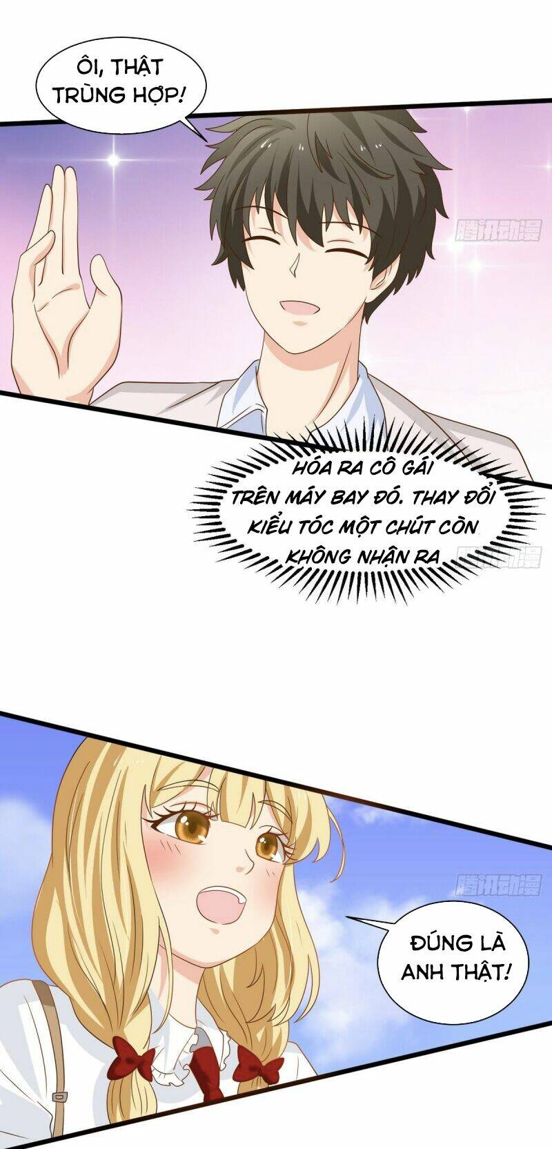 Hắn Là Long Ngạo Thiên Chapter 20 - Trang 4