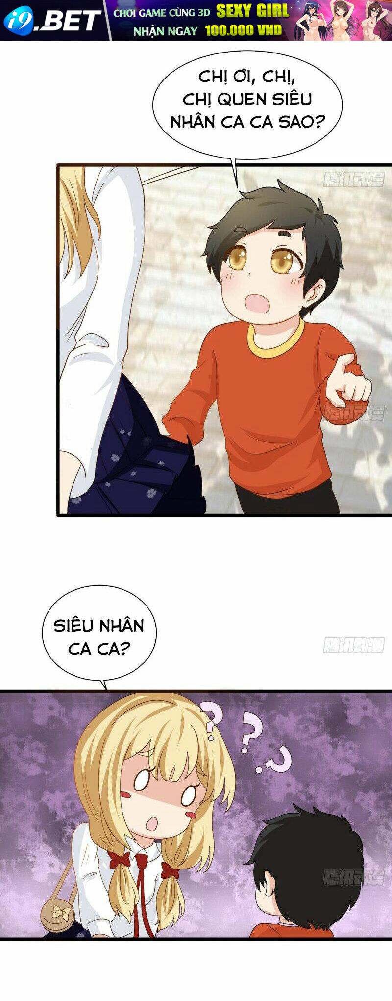 Hắn Là Long Ngạo Thiên Chapter 20 - Trang 6