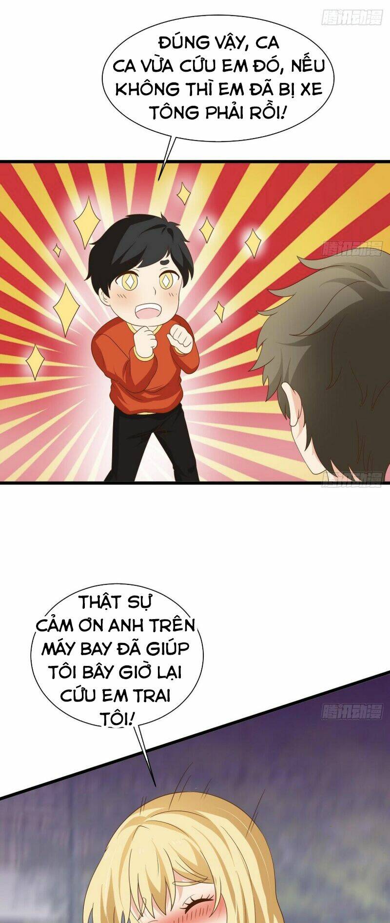 Hắn Là Long Ngạo Thiên Chapter 20 - Trang 7