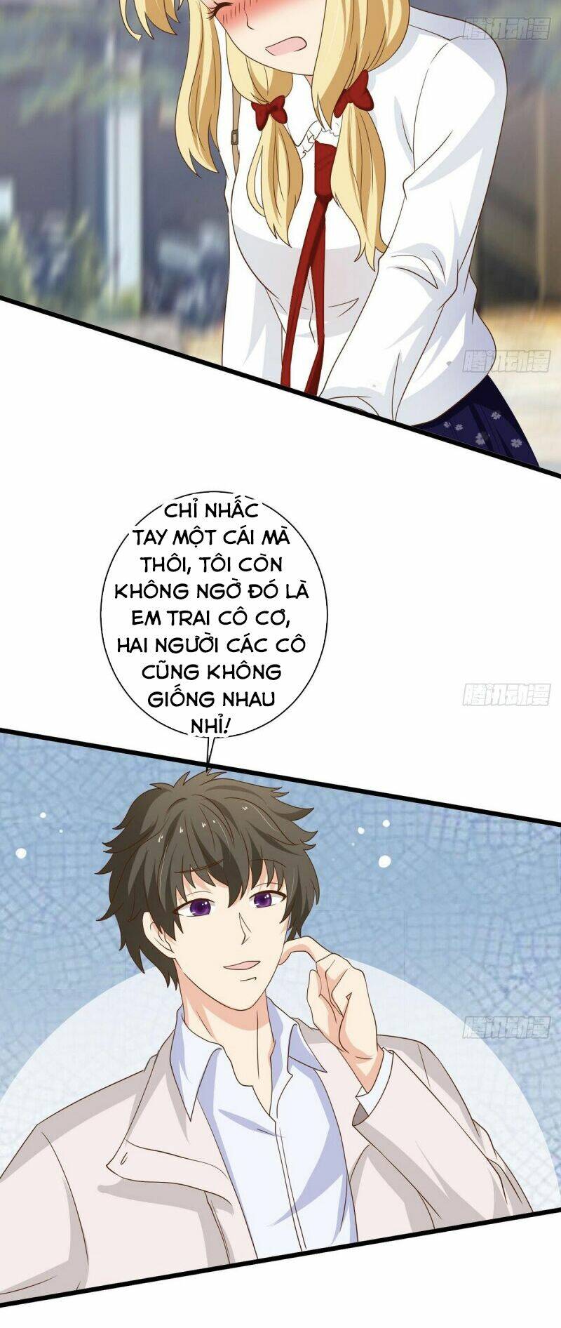 Hắn Là Long Ngạo Thiên Chapter 20 - Trang 8