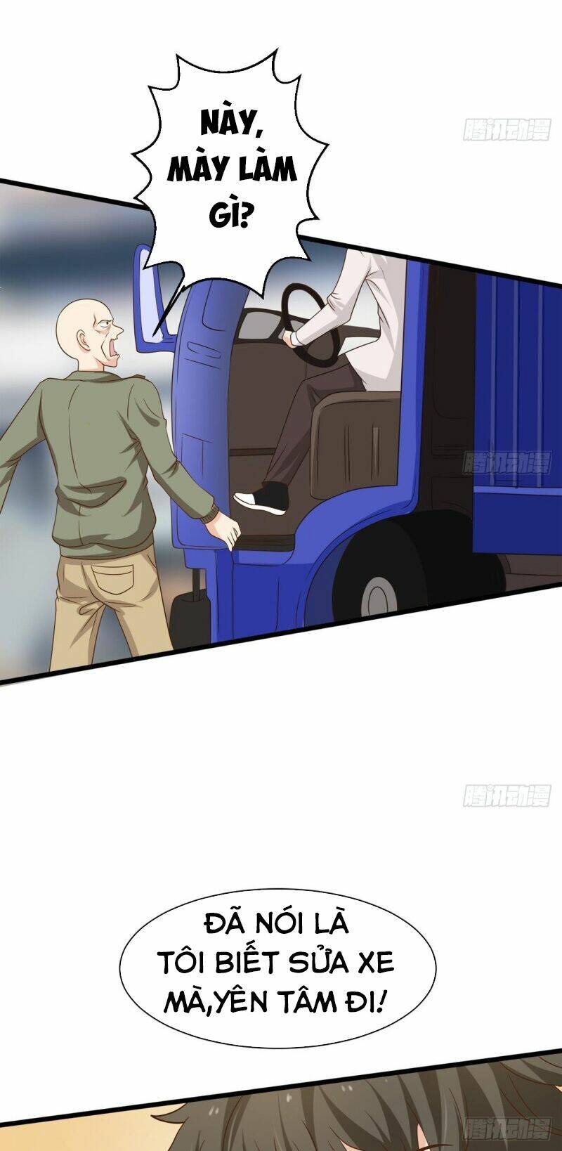 Hắn Là Long Ngạo Thiên Chapter 21 - Trang 9