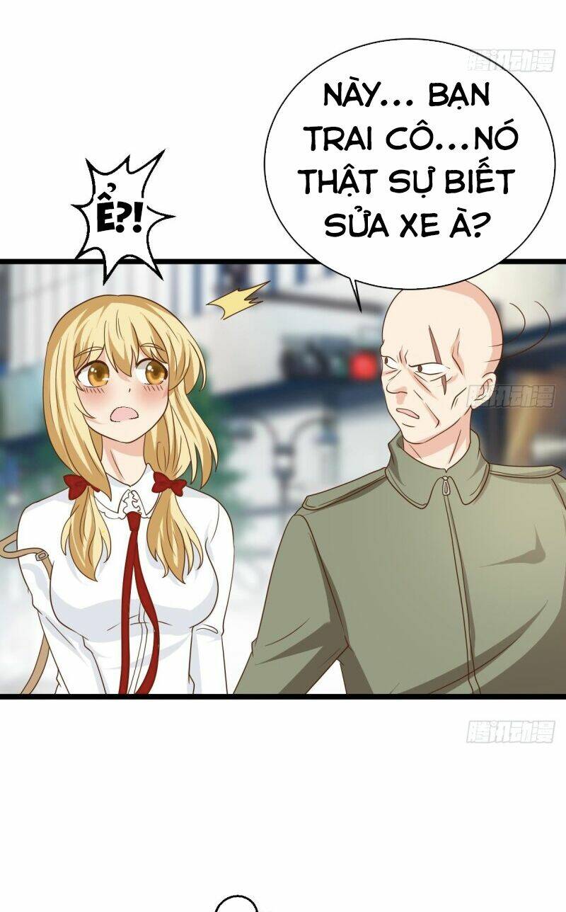 Hắn Là Long Ngạo Thiên Chapter 21 - Trang 11