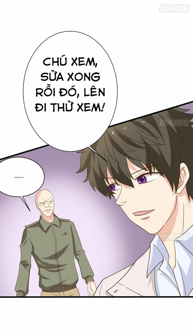 Hắn Là Long Ngạo Thiên Chapter 21 - Trang 16