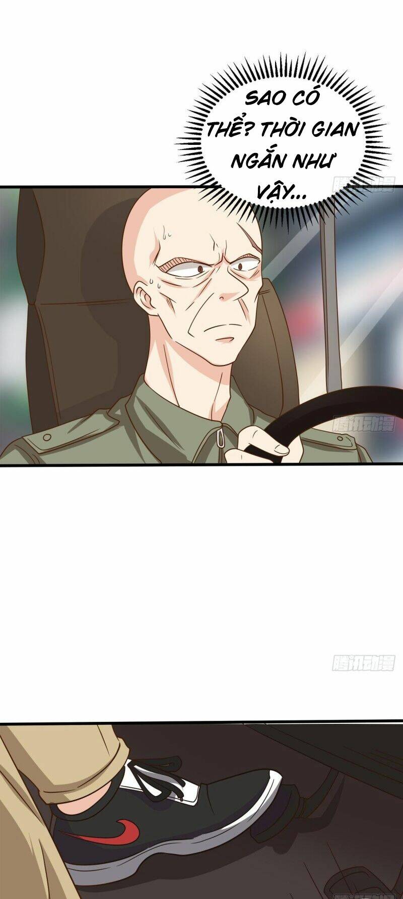 Hắn Là Long Ngạo Thiên Chapter 21 - Trang 17