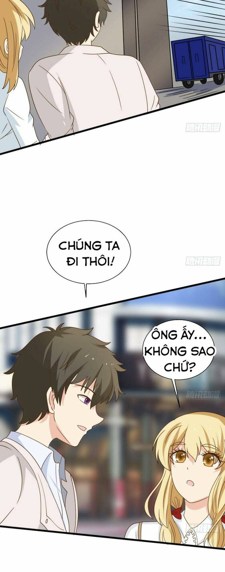 Hắn Là Long Ngạo Thiên Chapter 21 - Trang 20