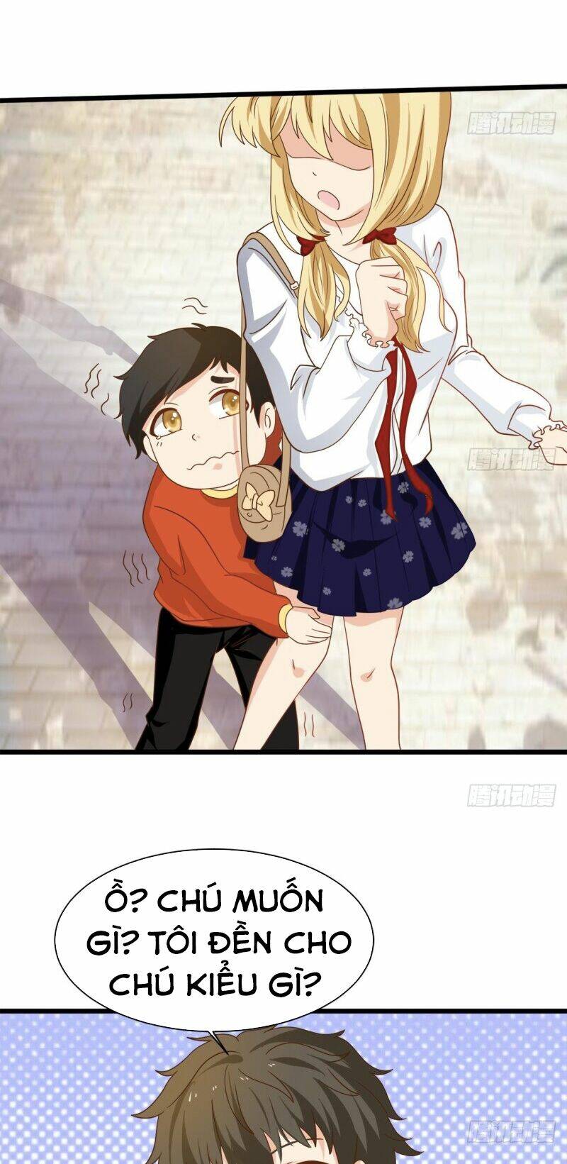 Hắn Là Long Ngạo Thiên Chapter 21 - Trang 3