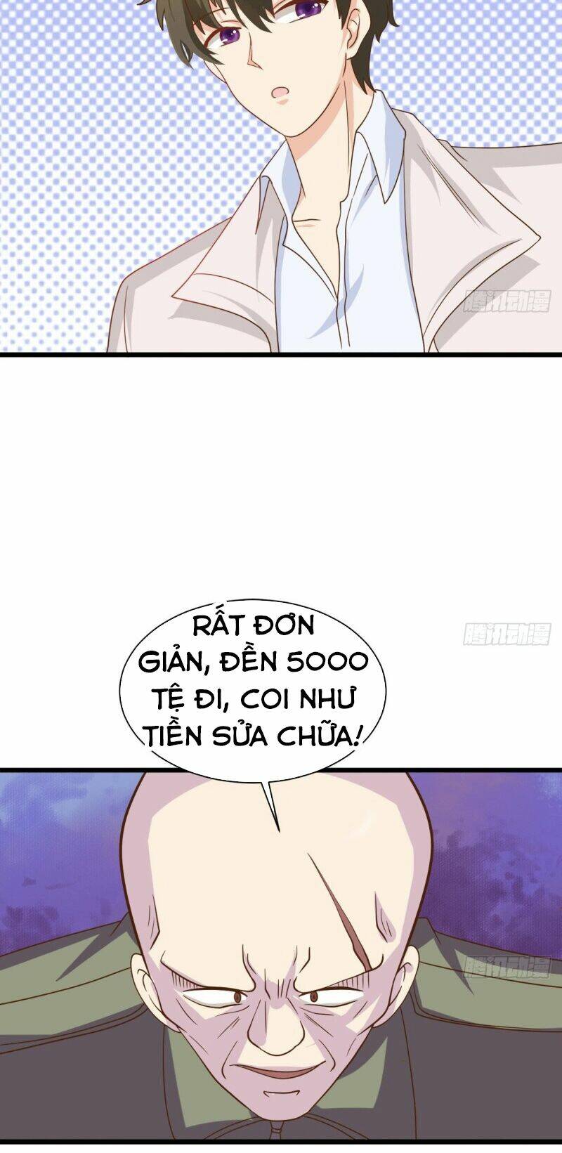 Hắn Là Long Ngạo Thiên Chapter 21 - Trang 4