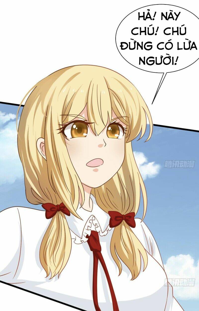 Hắn Là Long Ngạo Thiên Chapter 21 - Trang 5