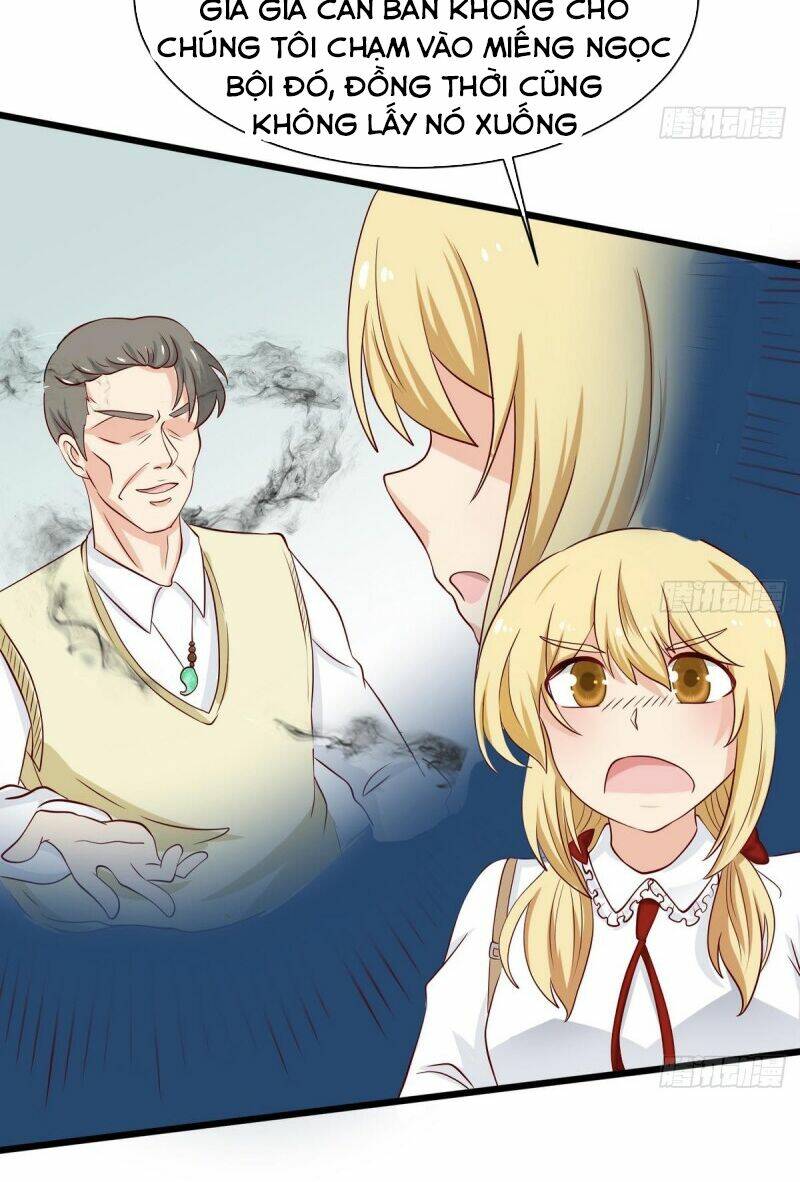 Hắn Là Long Ngạo Thiên Chapter 22 - Trang 9