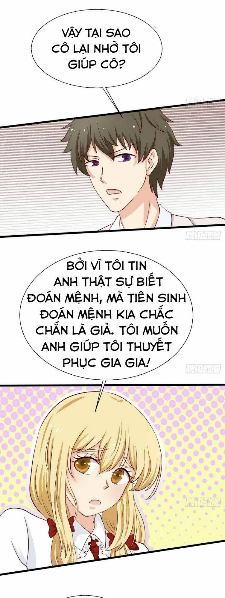 Hắn Là Long Ngạo Thiên Chapter 22 - Trang 10