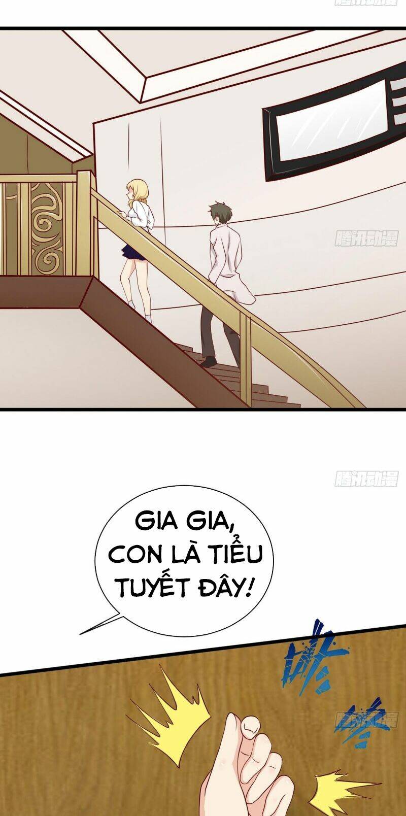 Hắn Là Long Ngạo Thiên Chapter 22 - Trang 13