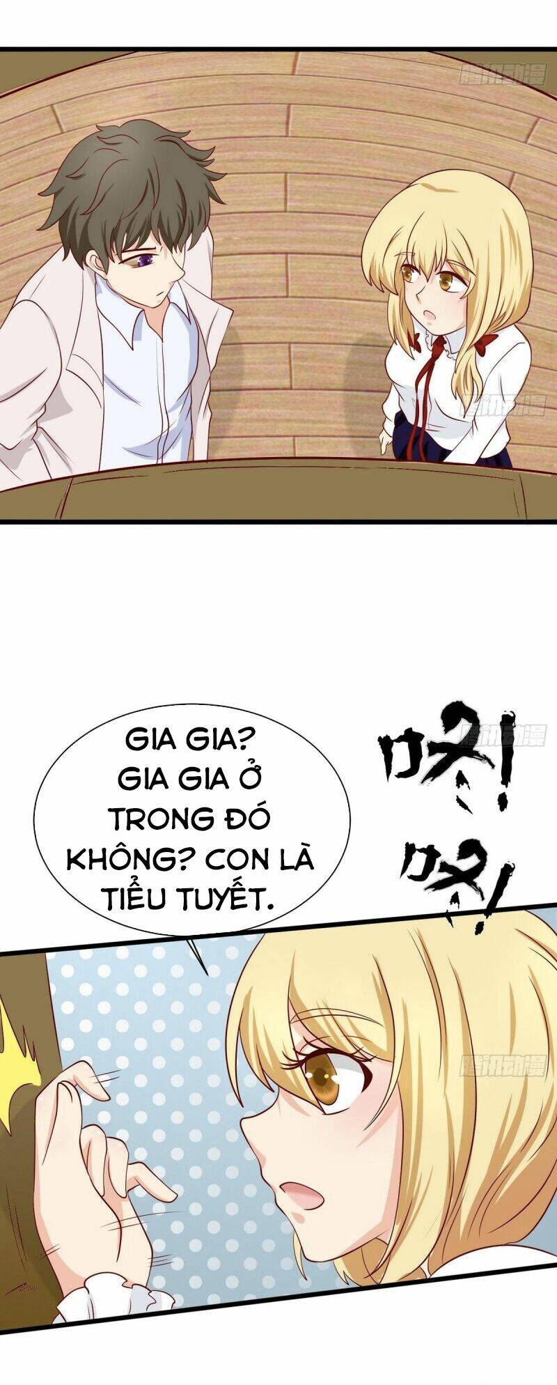 Hắn Là Long Ngạo Thiên Chapter 22 - Trang 15