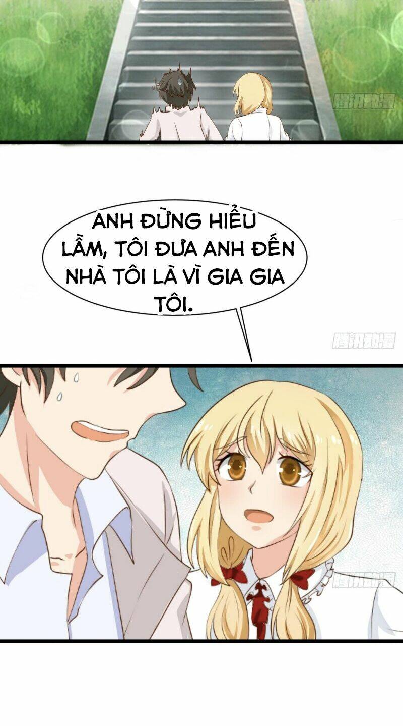 Hắn Là Long Ngạo Thiên Chapter 22 - Trang 1