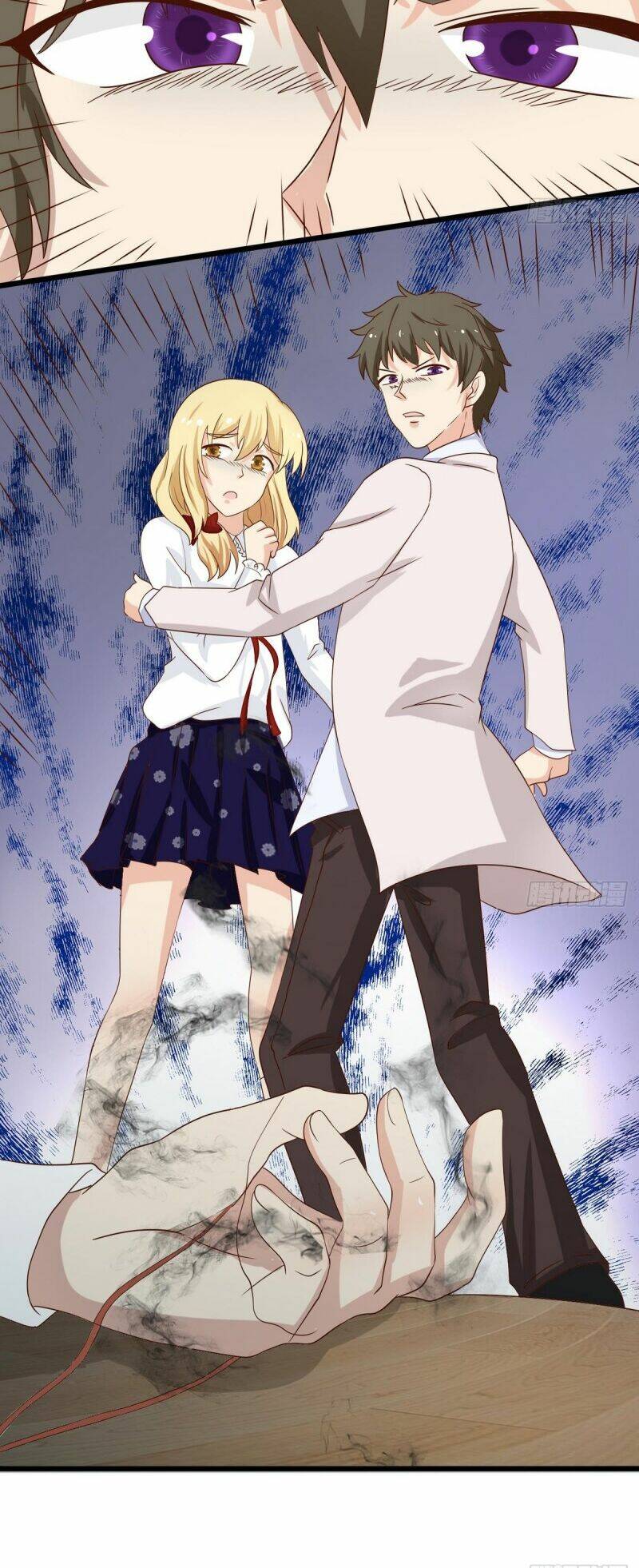 Hắn Là Long Ngạo Thiên - Chapter 22 - Page 21