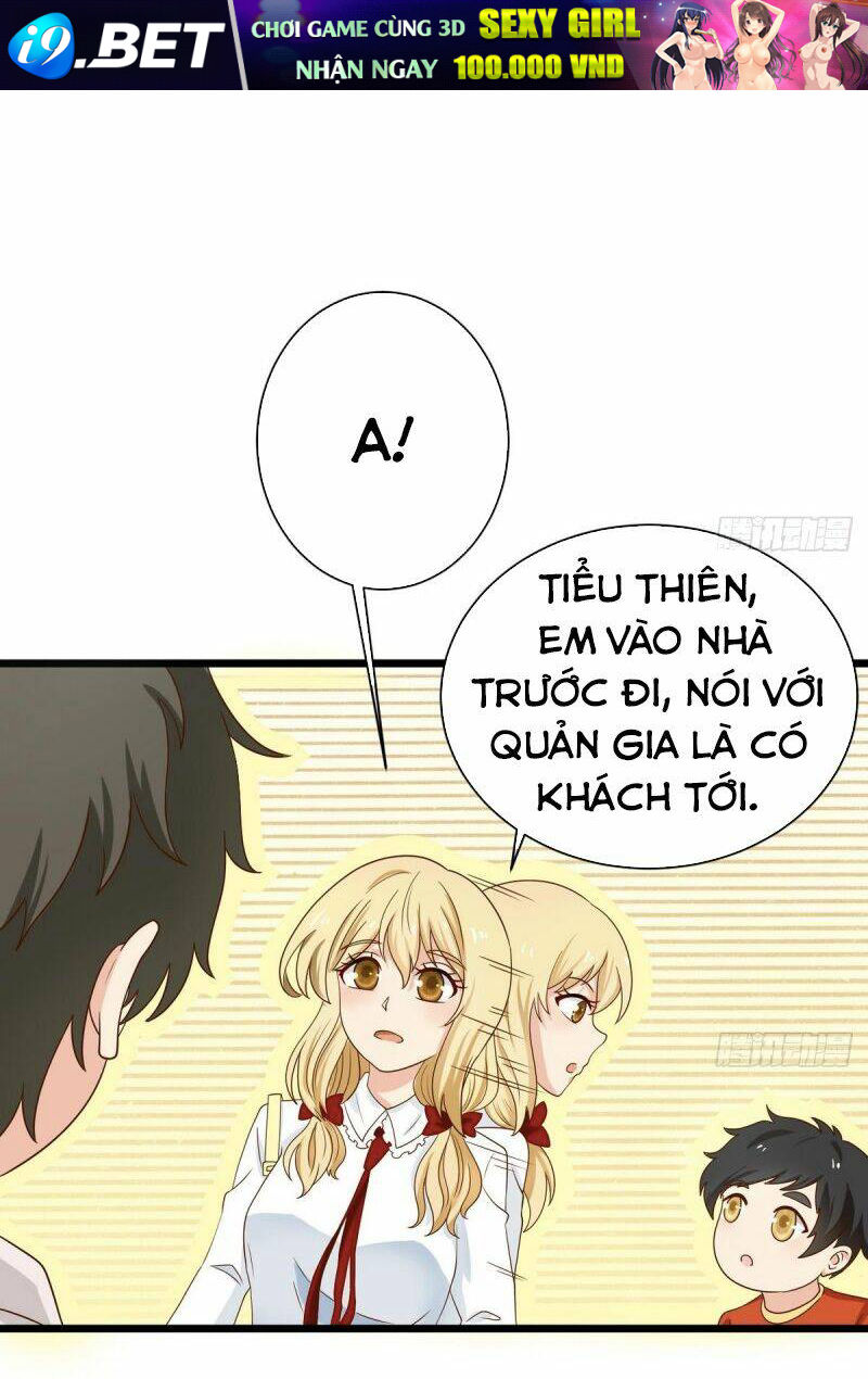 Hắn Là Long Ngạo Thiên Chapter 22 - Trang 3