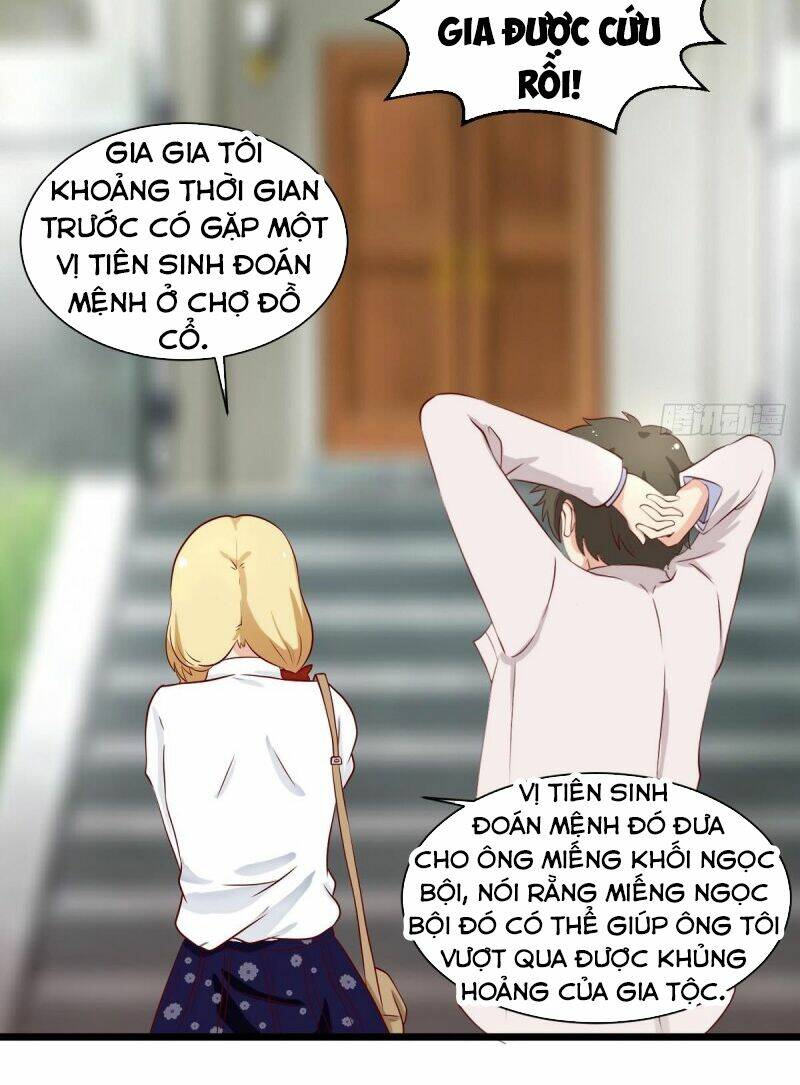 Hắn Là Long Ngạo Thiên Chapter 22 - Trang 5