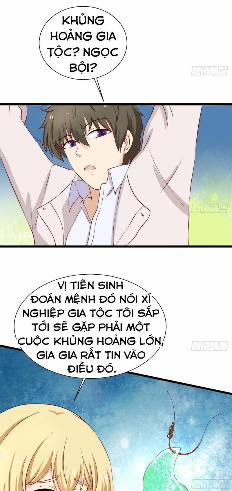 Hắn Là Long Ngạo Thiên Chapter 22 - Trang 6