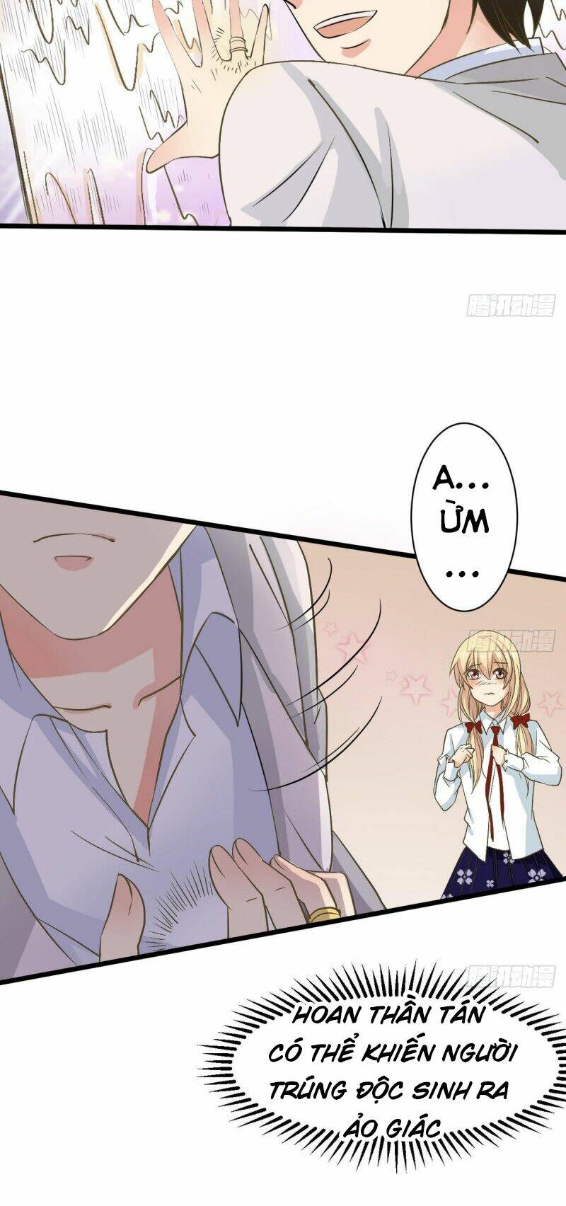 Hắn Là Long Ngạo Thiên Chapter 23 - Trang 9