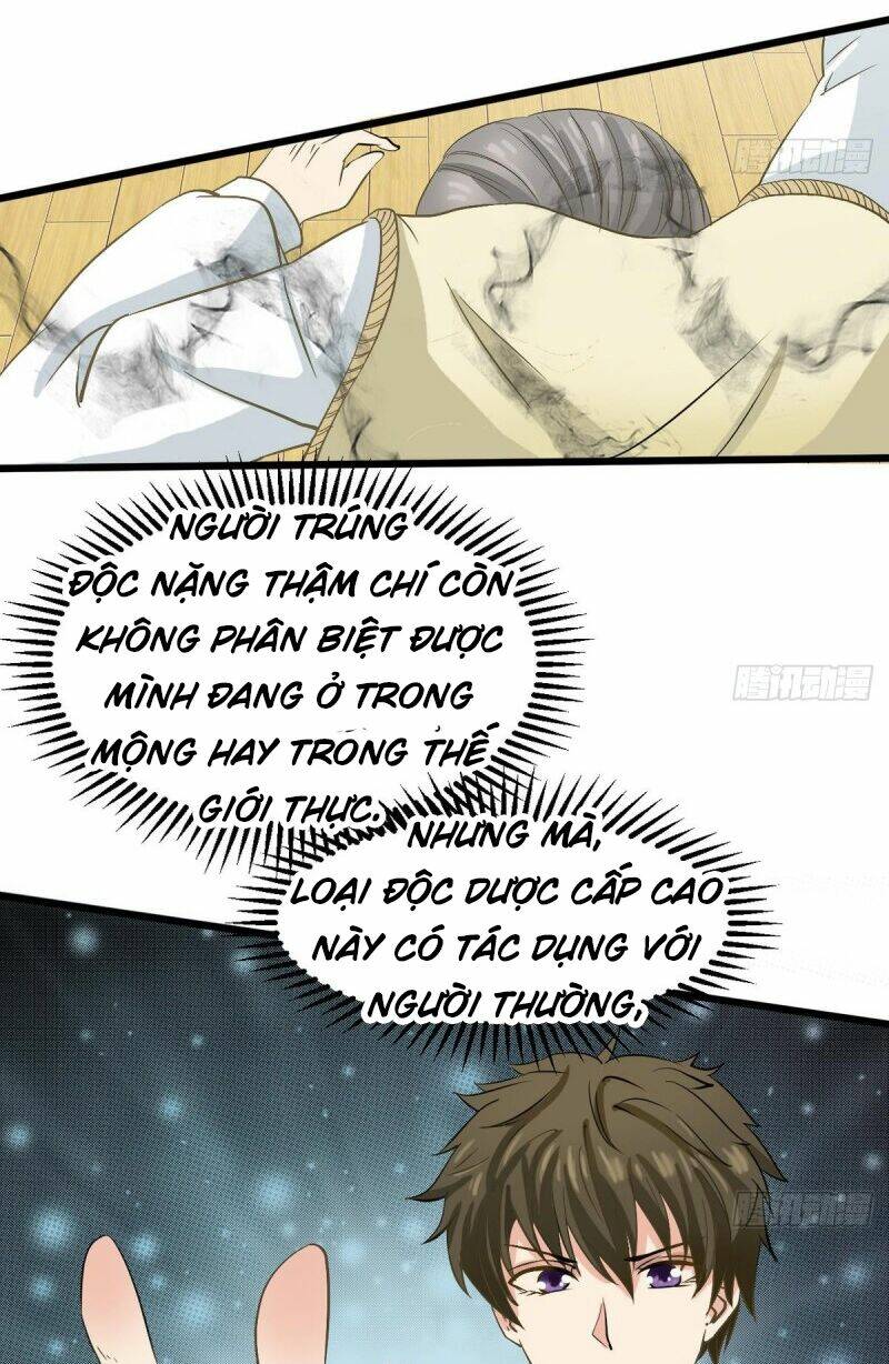 Hắn Là Long Ngạo Thiên Chapter 23 - Trang 10