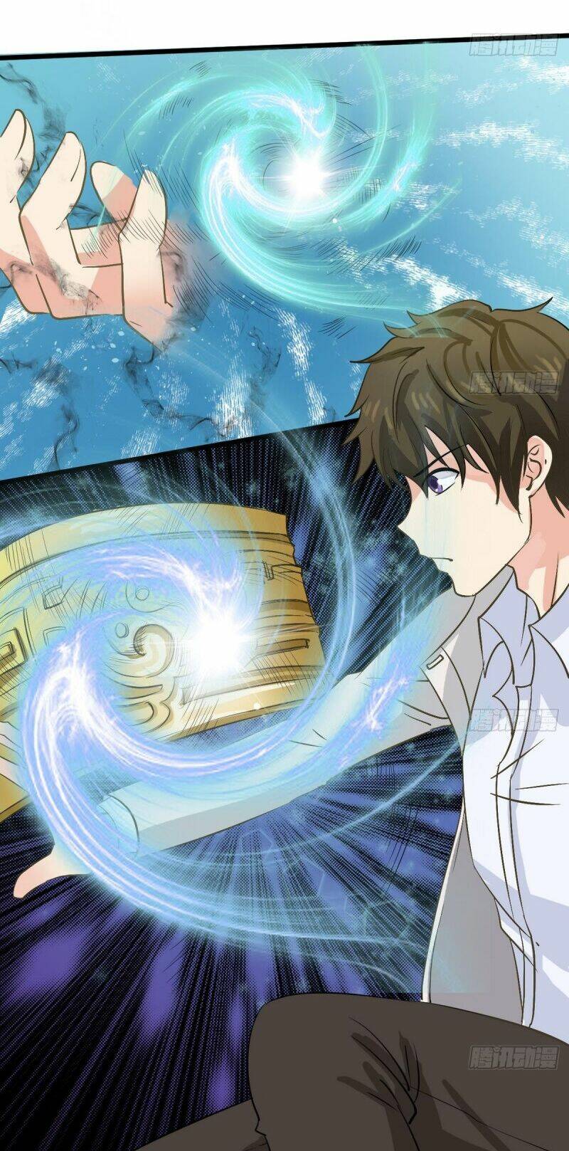 Hắn Là Long Ngạo Thiên Chapter 23 - Trang 12