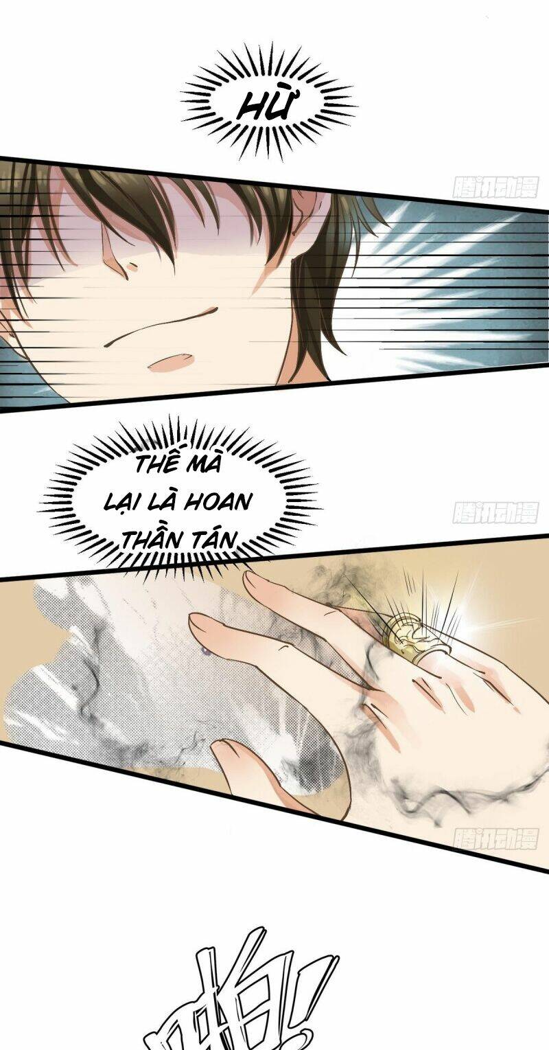 Hắn Là Long Ngạo Thiên Chapter 23 - Trang 4