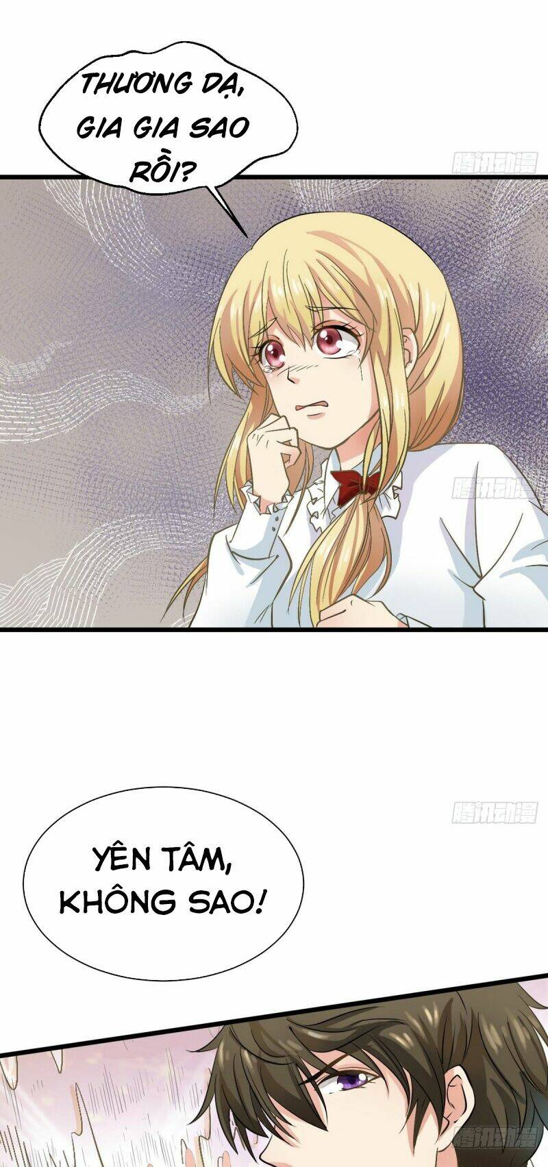 Hắn Là Long Ngạo Thiên Chapter 23 - Trang 8