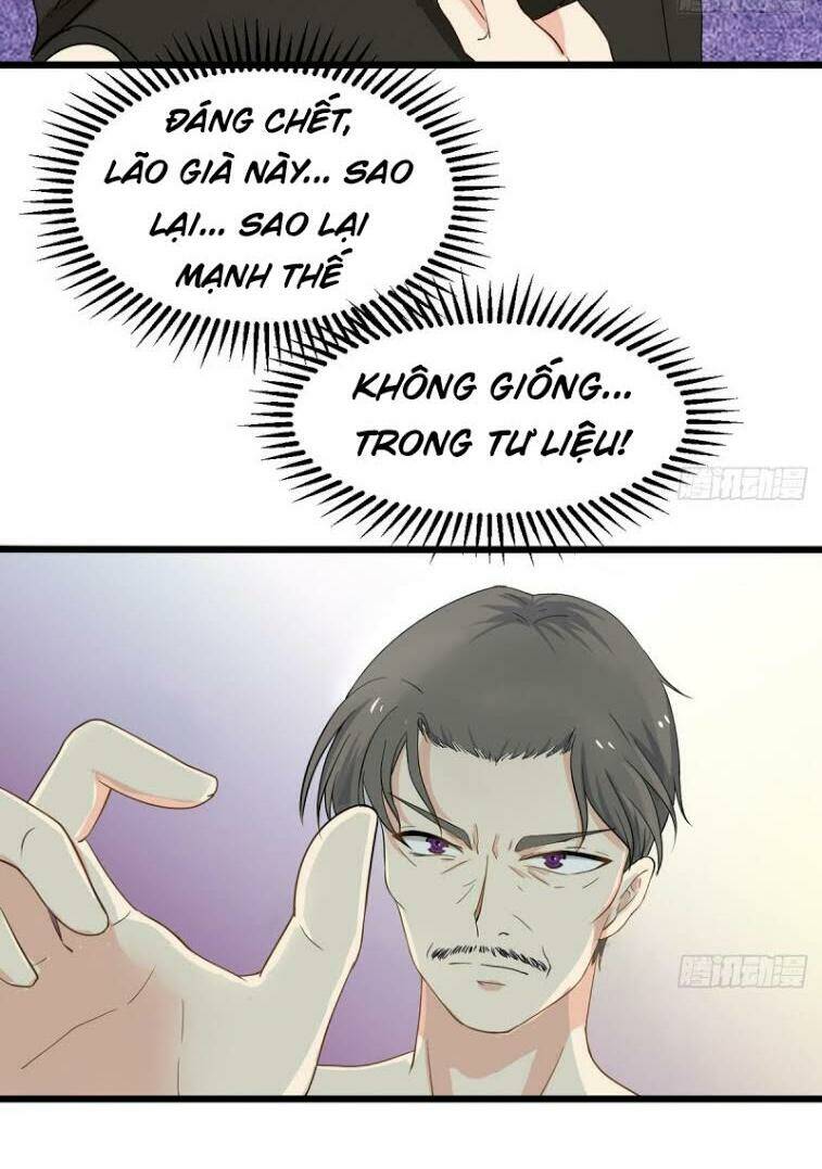 Hắn Là Long Ngạo Thiên Chapter 24 - Trang 25