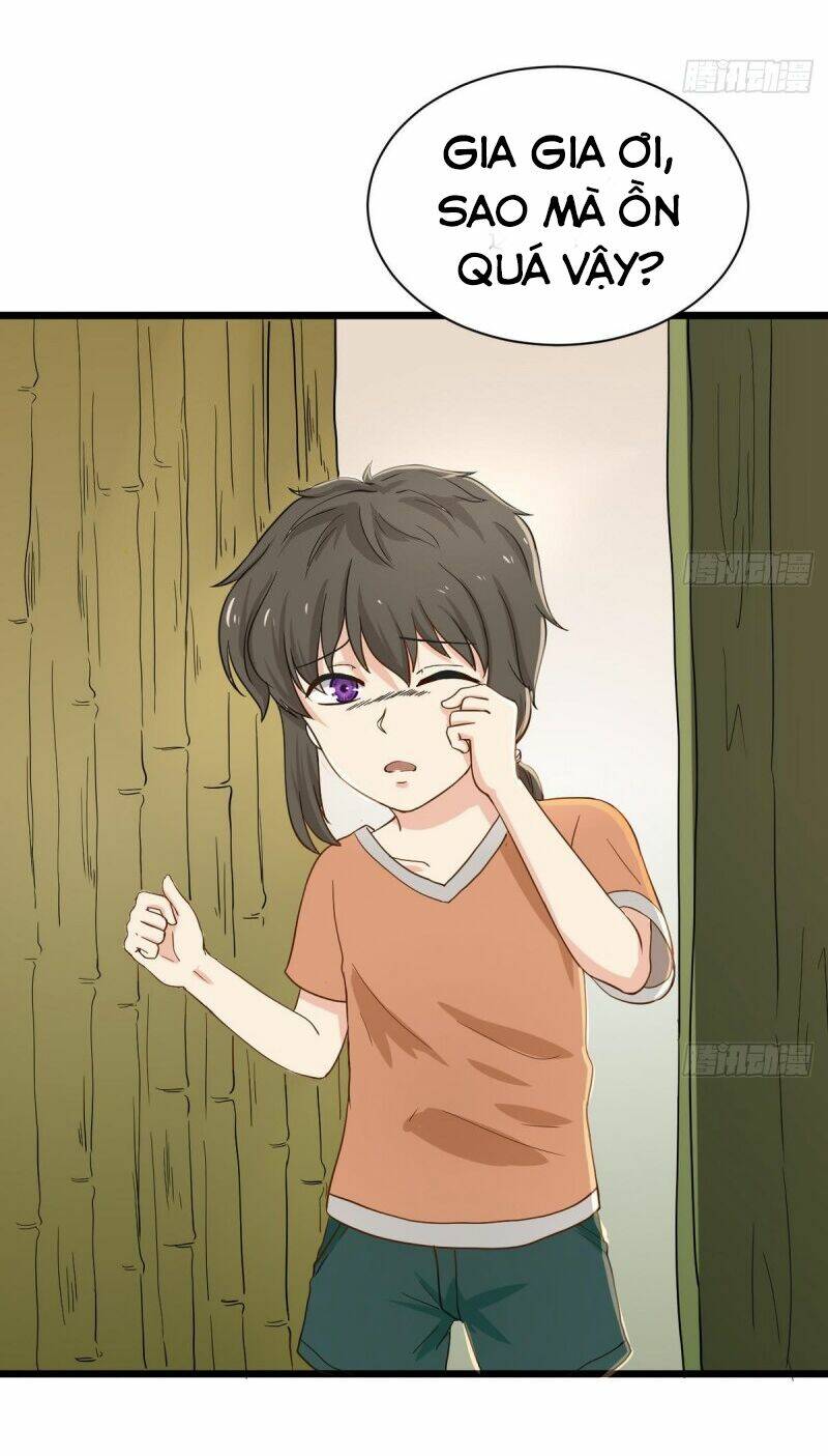 Hắn Là Long Ngạo Thiên Chapter 24 - Trang 5