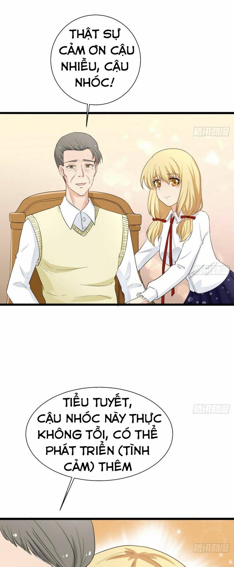 Hắn Là Long Ngạo Thiên Chapter 25 - Trang 16