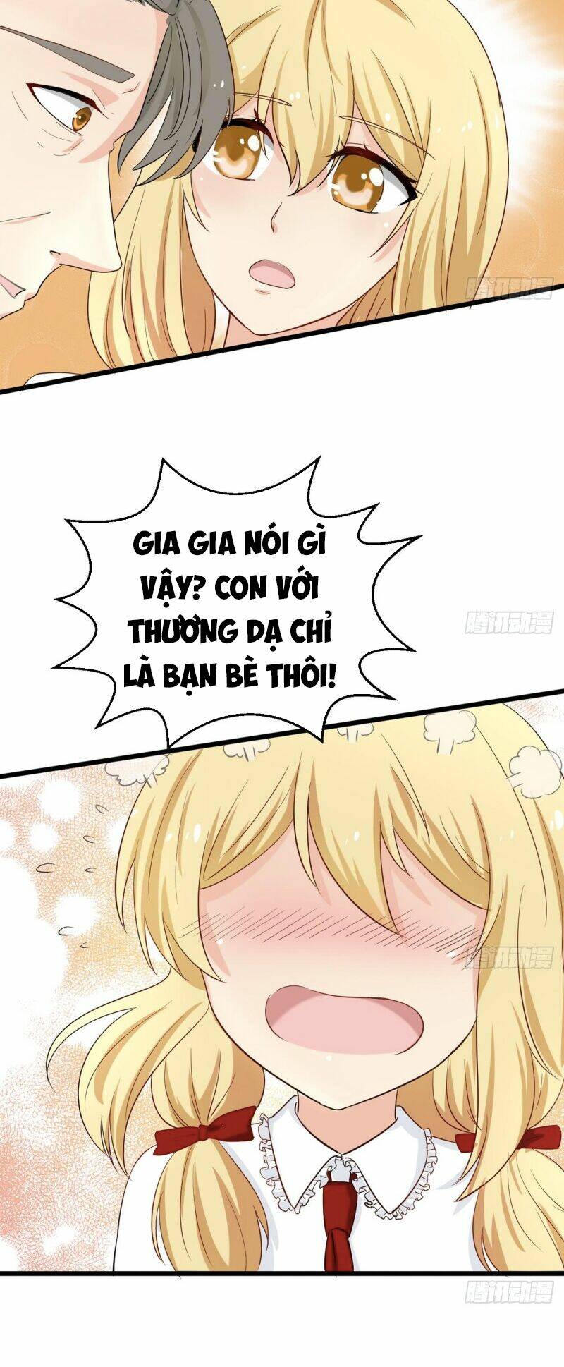 Hắn Là Long Ngạo Thiên Chapter 25 - Trang 17