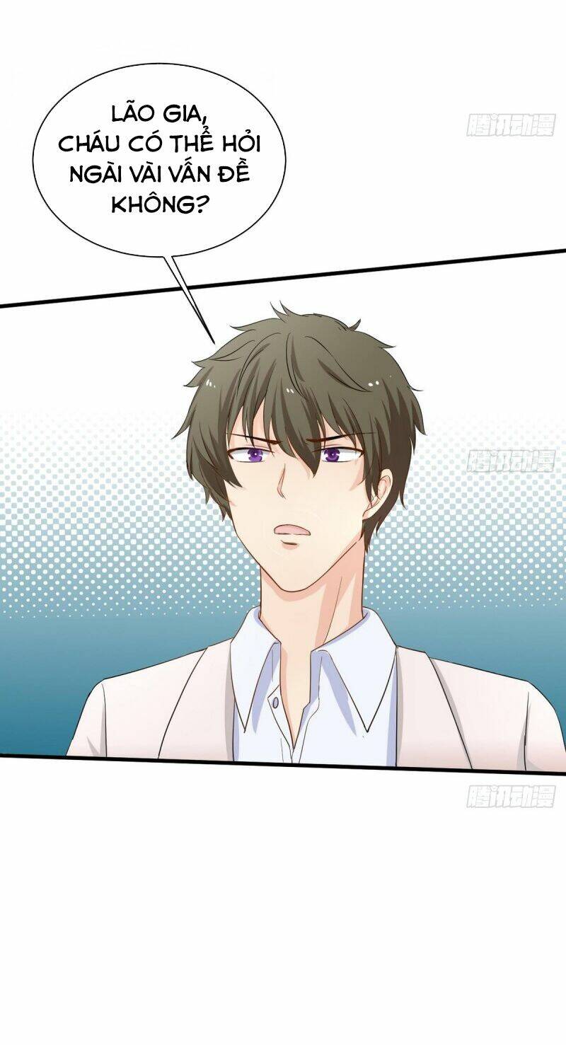 Hắn Là Long Ngạo Thiên Chapter 25 - Trang 18