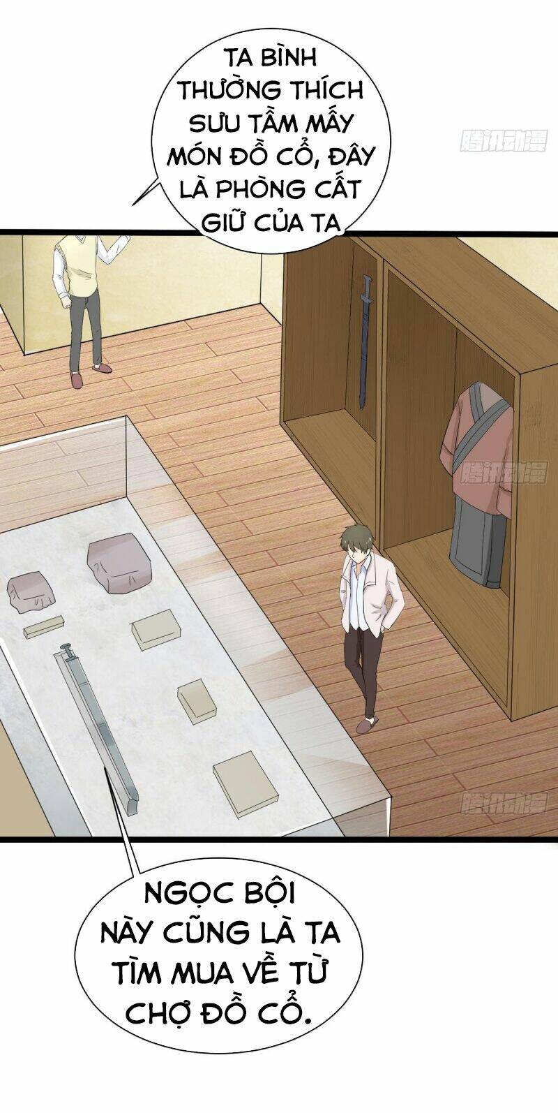 Hắn Là Long Ngạo Thiên Chapter 25 - Trang 23