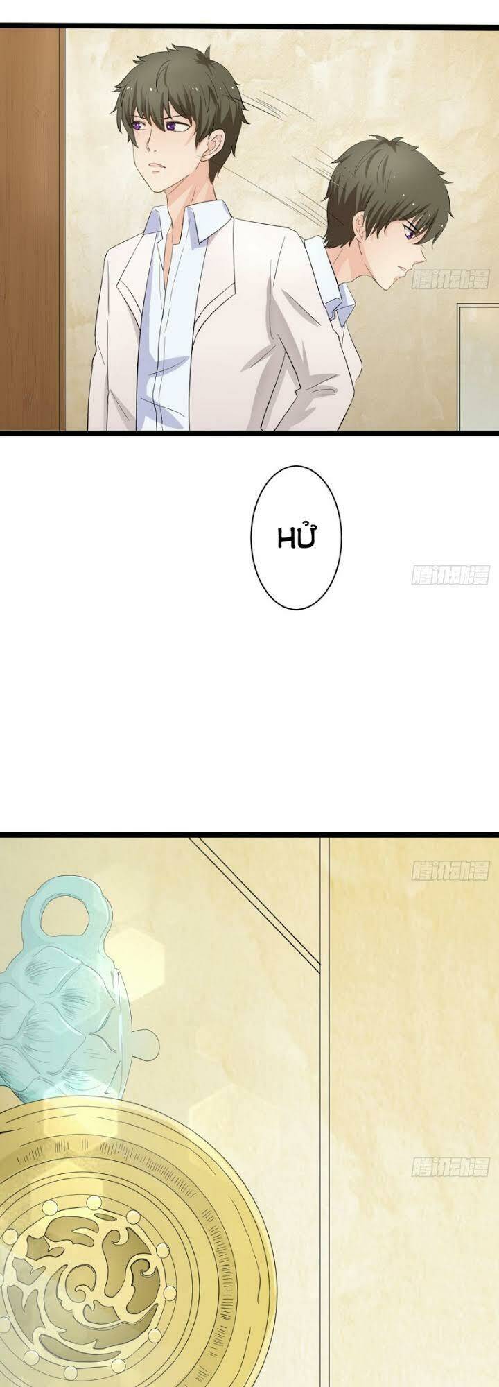 Hắn Là Long Ngạo Thiên Chapter 25 - Trang 24