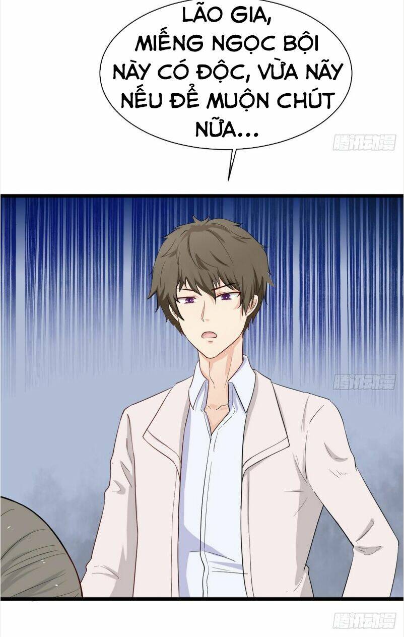 Hắn Là Long Ngạo Thiên Chapter 25 - Trang 7