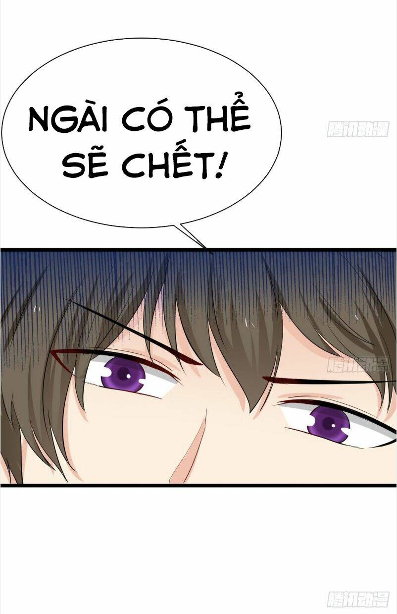 Hắn Là Long Ngạo Thiên Chapter 25 - Trang 8