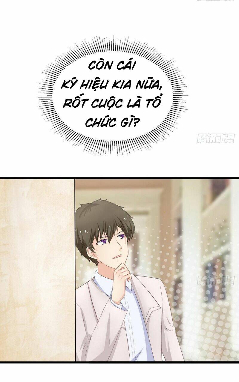 Hắn Là Long Ngạo Thiên Chapter 26 - Trang 21