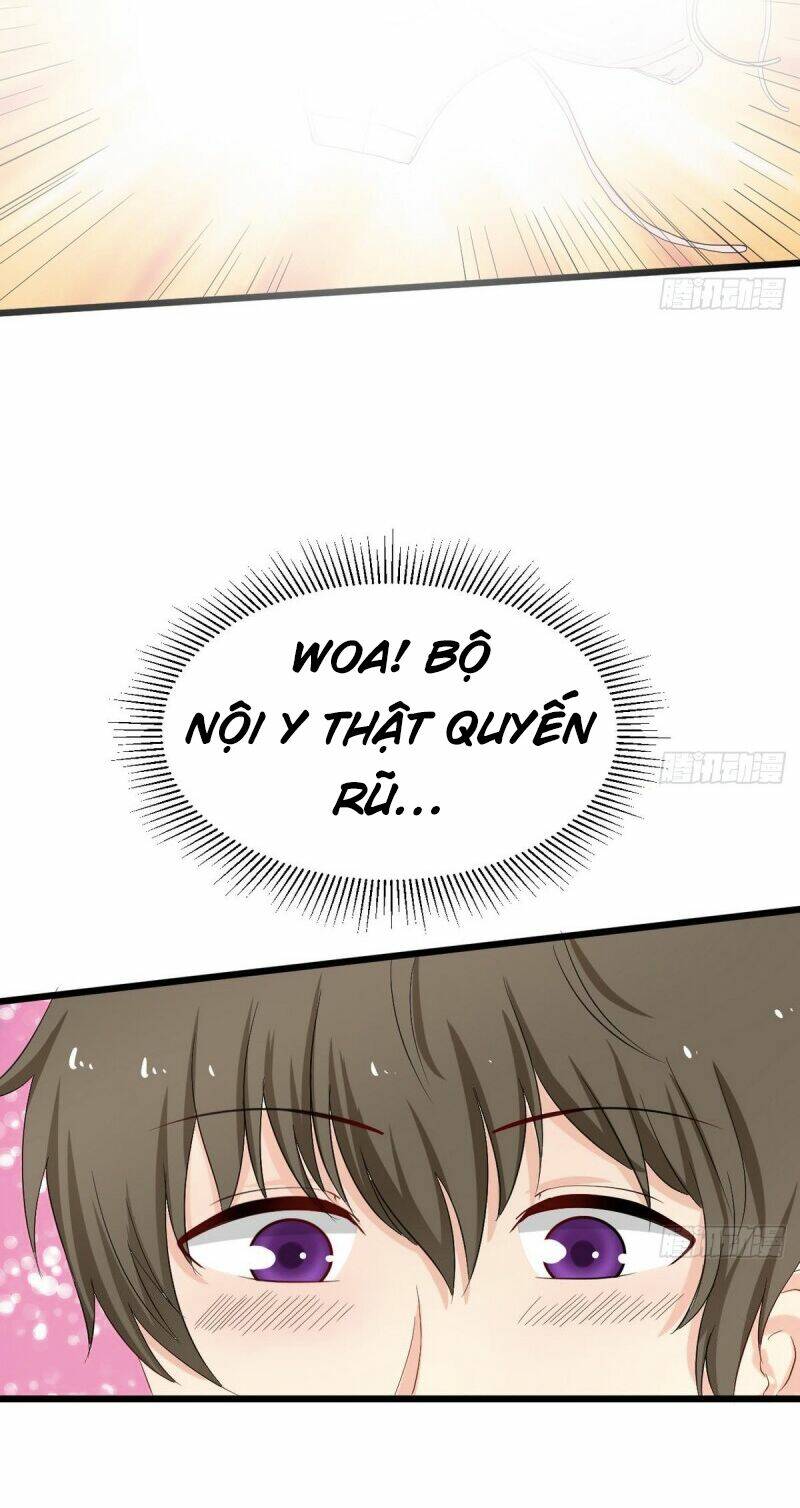 Hắn Là Long Ngạo Thiên Chapter 26 - Trang 25