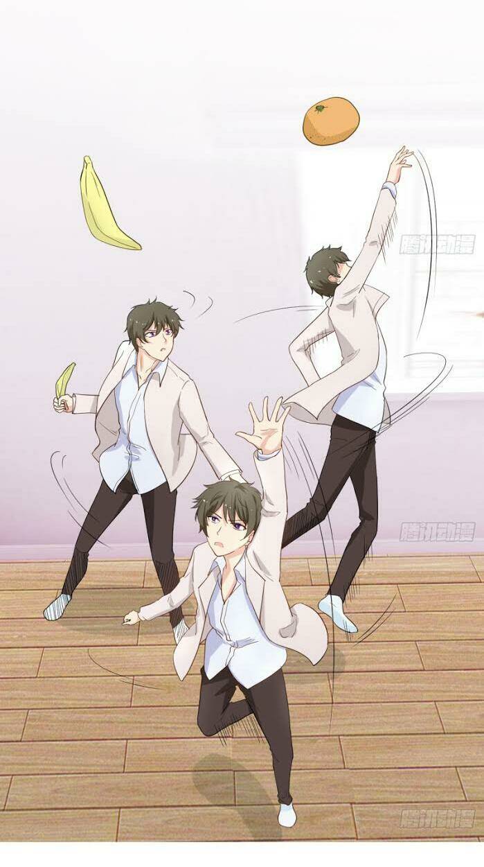 Hắn Là Long Ngạo Thiên Chapter 27 - Trang 10