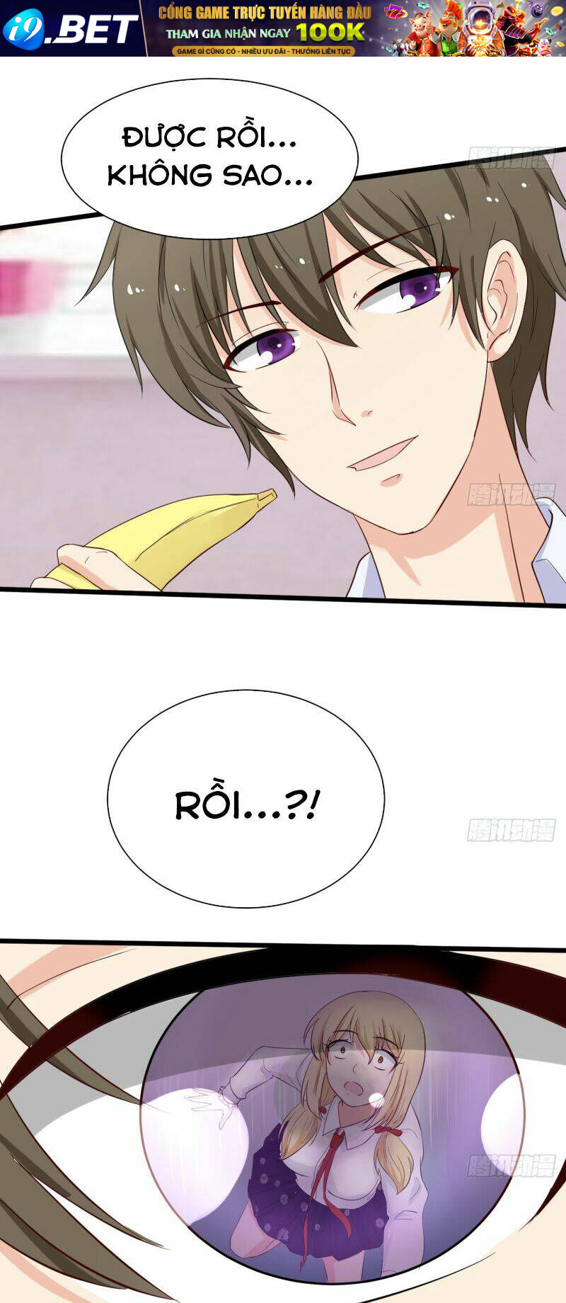 Hắn Là Long Ngạo Thiên Chapter 27 - Trang 11