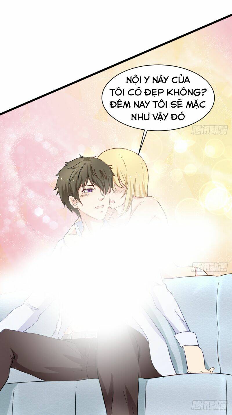 Hắn Là Long Ngạo Thiên Chapter 27 - Trang 1