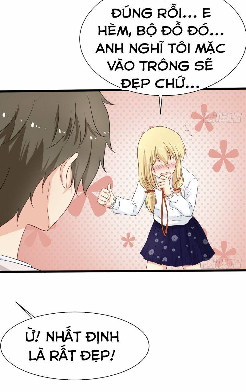 Hắn Là Long Ngạo Thiên Chapter 27 - Trang 24