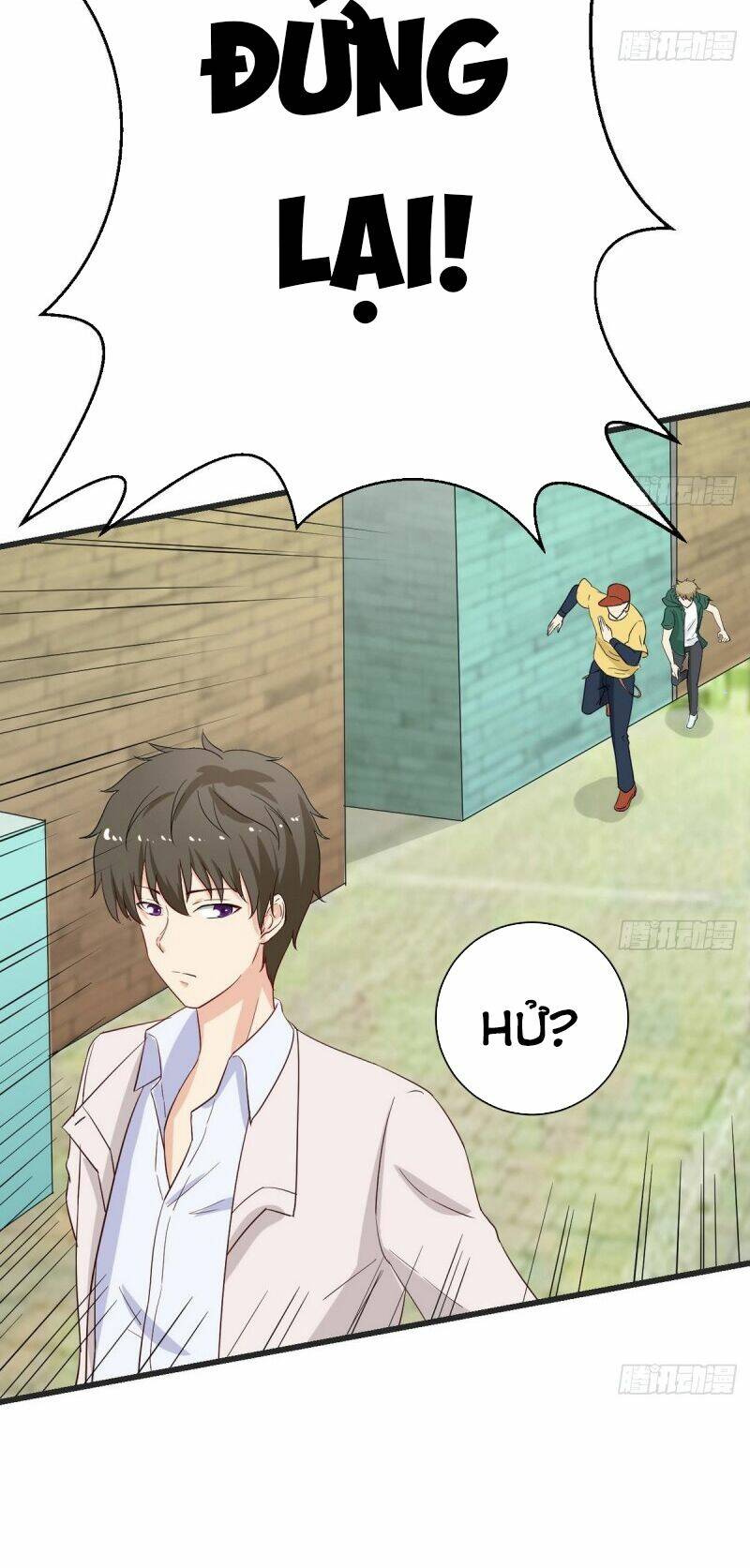 Hắn Là Long Ngạo Thiên Chapter 28 - Trang 9