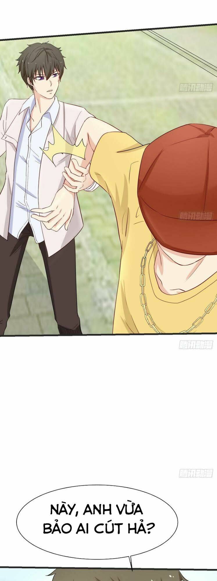 Hắn Là Long Ngạo Thiên Chapter 28 - Trang 12