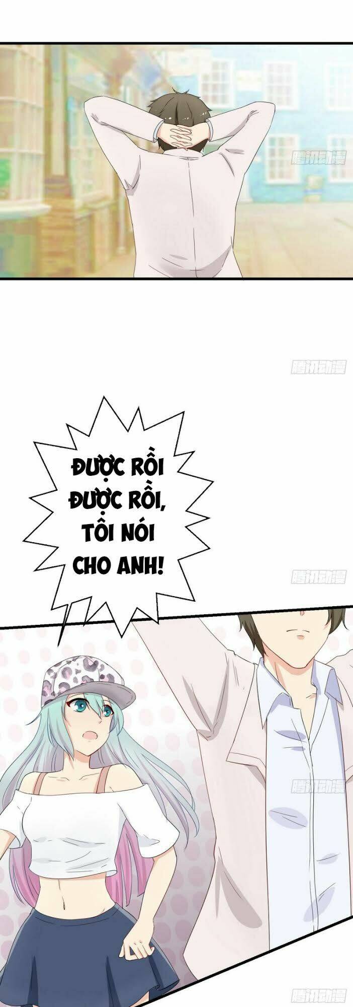 Hắn Là Long Ngạo Thiên Chapter 29 - Trang 14