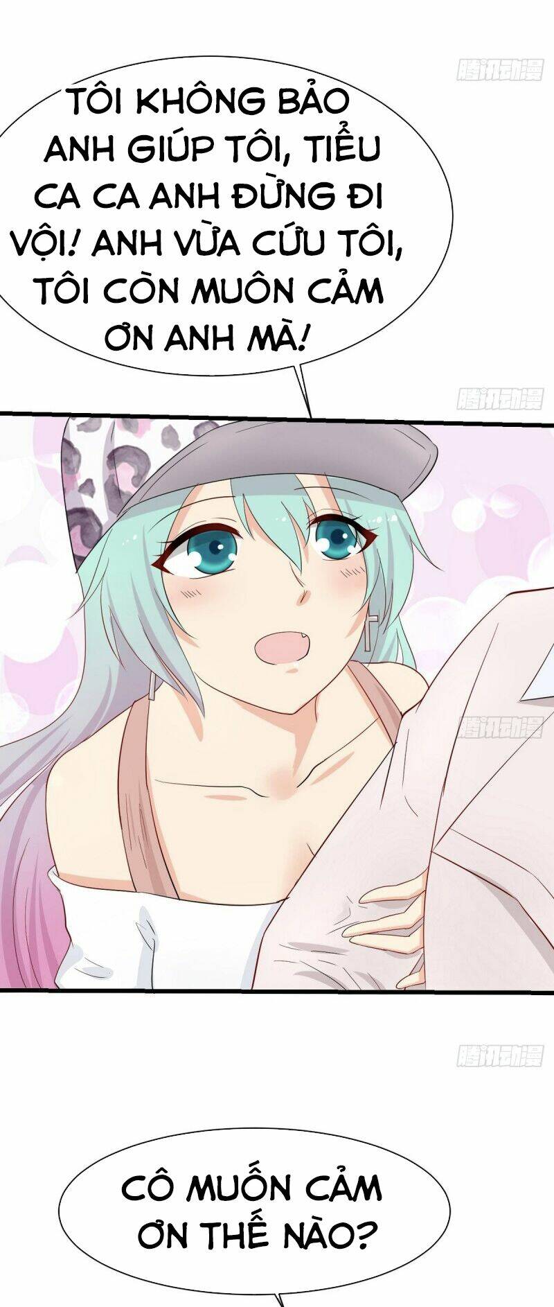 Hắn Là Long Ngạo Thiên Chapter 29 - Trang 17